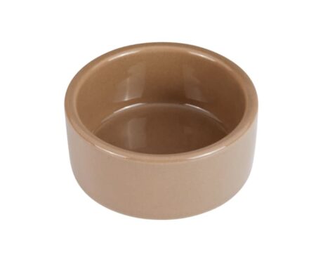 Stoneware Cavy Small Pet Bowl